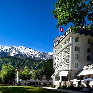Kempinski Palace Engelberg