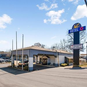 Hotel O Columbia Downtown Near I-65